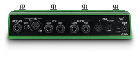 LINE 6 / DL4 MkII / Delay Modeler 2nd Generation