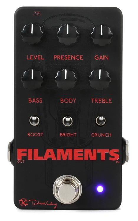 Keeley / FILAMENTS / high gain distortion pedal