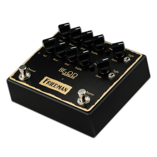 FRIEDMAN / BE-OD DELUXE / 2-channel Overdrive &amp; Distortion