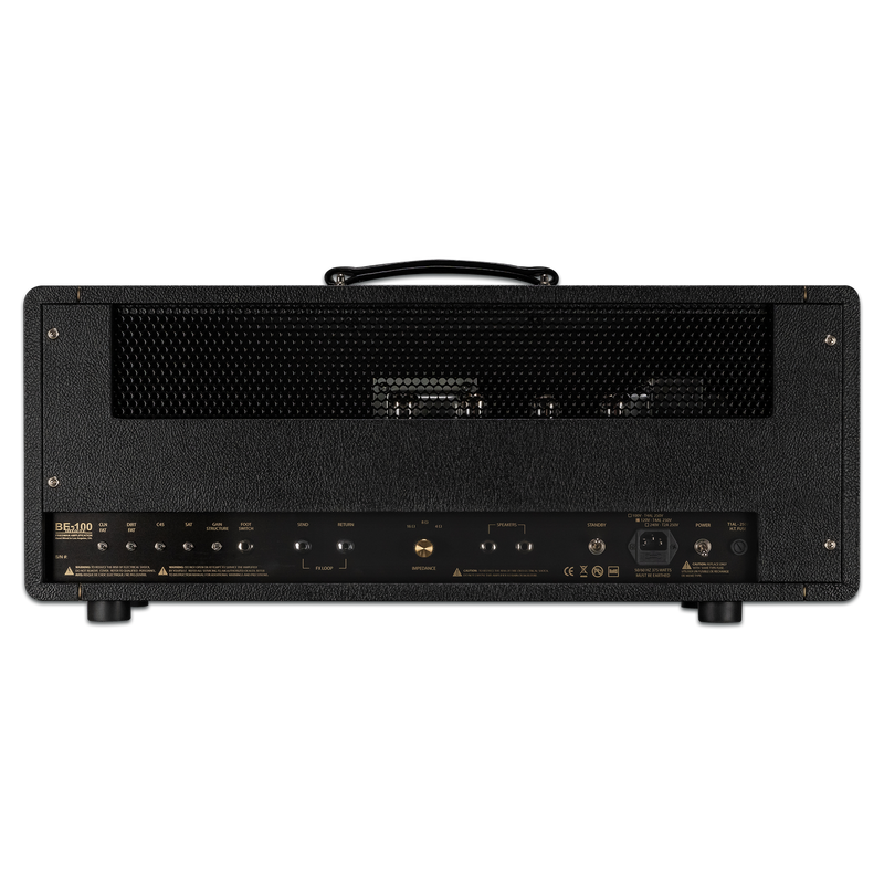 Load image into gallery viewer, “BE-100 DELUXE HEAD” guitar amplifier
