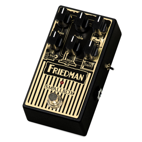 FRIEDMAN / SMALL BOX / Overdrive / distortion pedal