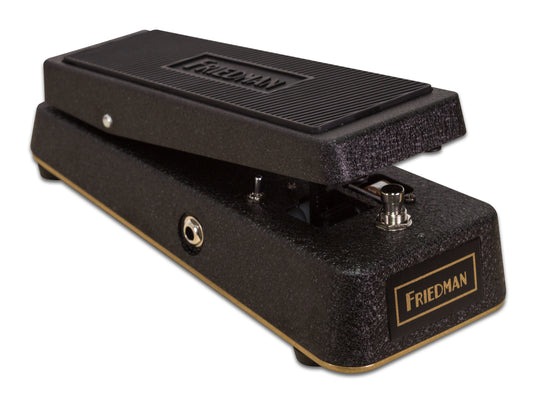 Pédale d'expression "Gold-72 Wah"