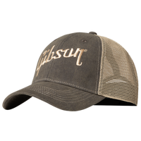 Gibson Washed Denim Cap