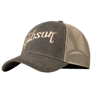 GIBSON / GHT-FDH / Gibson Washed Denim Cap