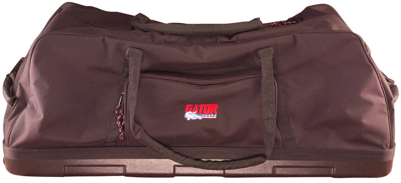 Load image into gallery viewer, GATOR / GP-HDWE-1846-PE / Large Drum Hardware Bag with Wheels and Reinforced Bottom
