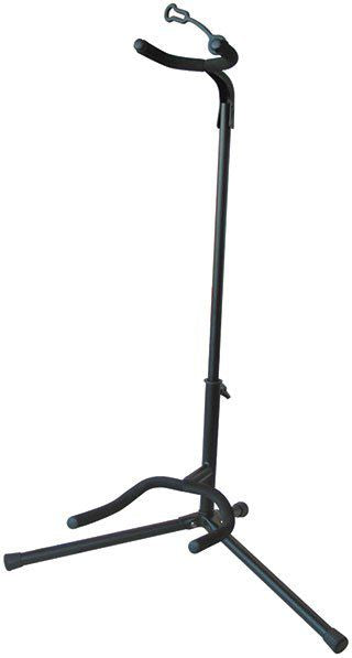 Guitar/Bass Stand, black 