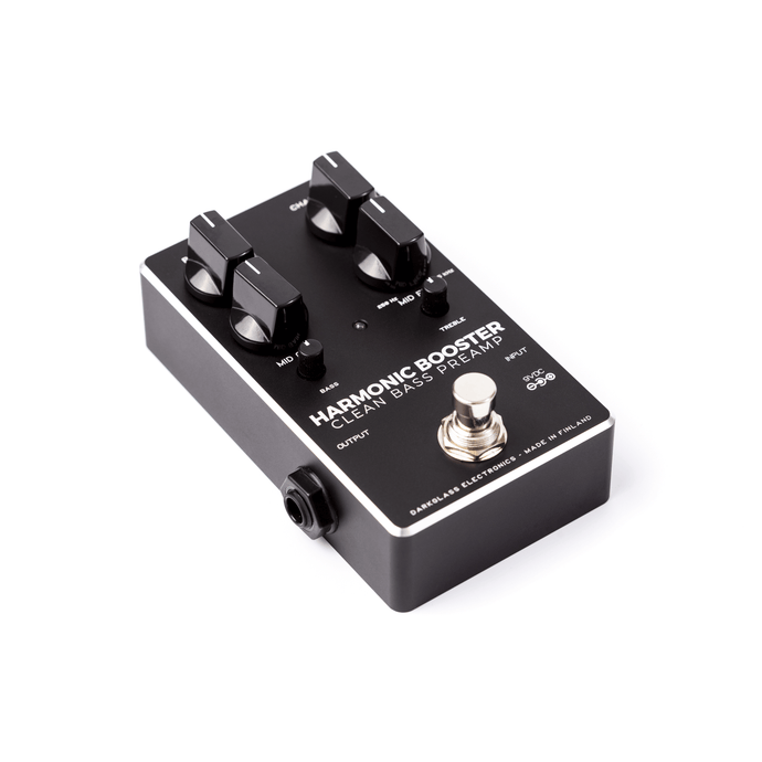 DARKGLASS ELECTRONICS / Harmonic Booster Bass Pedal (clean bass preamp) 