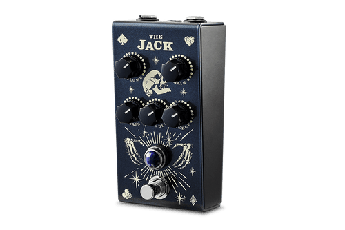 VICTORY / V1-THE KRAKEN / V1 The Kraken series emulation pedal – Drummond Musique