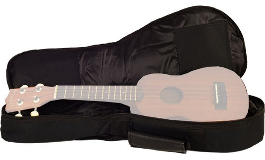 Soft case for UB-C concert ukulele