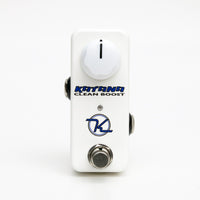 "Clean Boost Mini Katana" mini clean boost pedal