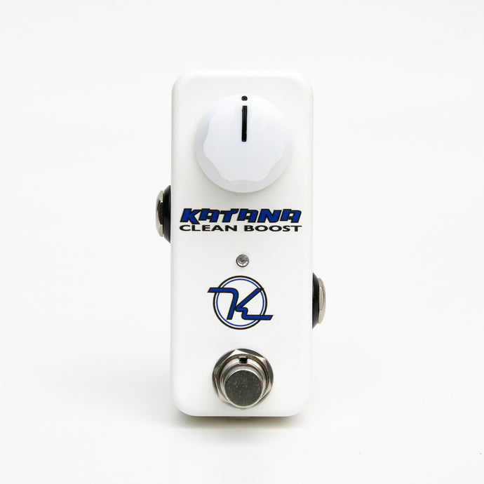 KEELEY / Katana-Mini / Mini clean boost pedal