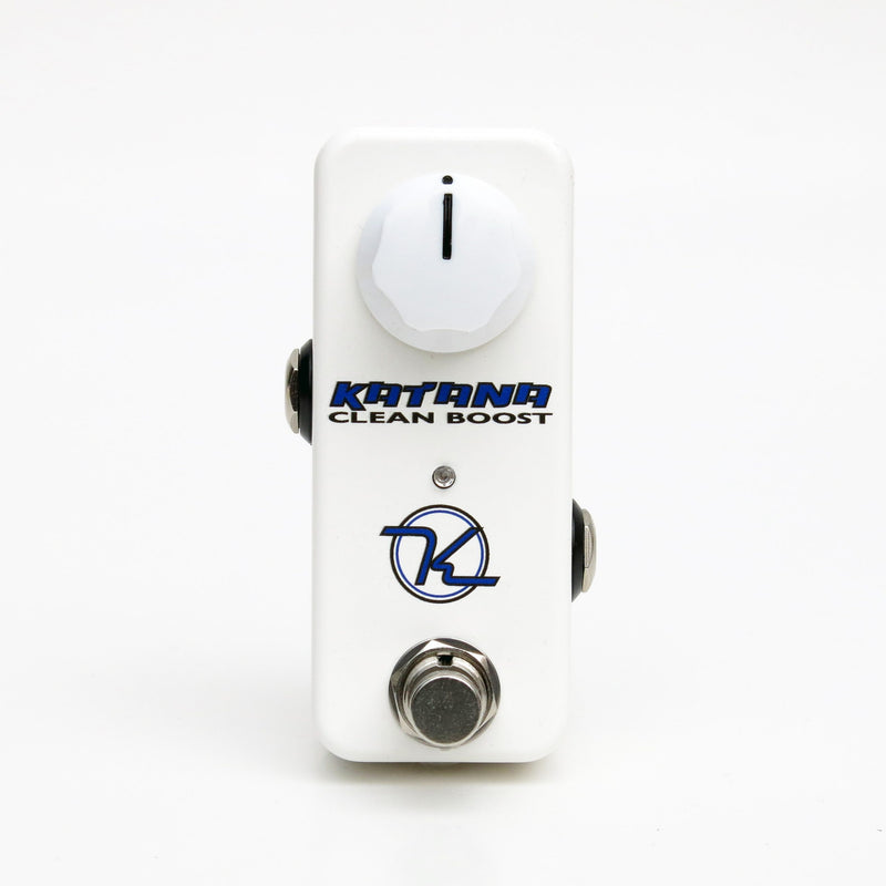 Load image into gallery viewer, KEELEY / Katana-Mini / Mini clean boost pedal
