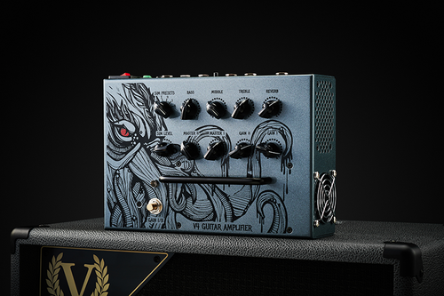 Guitar amplifier 