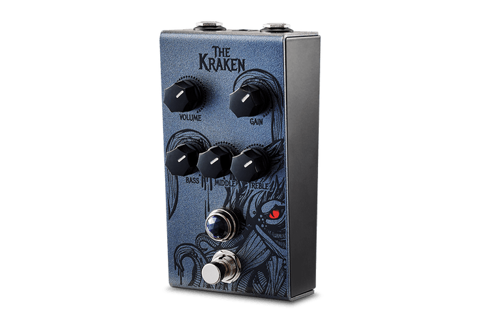 VICTORY / V1-THE KRAKEN / V1 The Kraken series emulation pedal