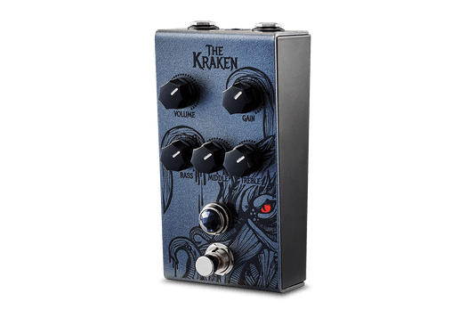 victory duchess pedal VICTORY / V1-THE DUCHESS / V1 series emulation pedal of the V40 Duches – Drummond Musique