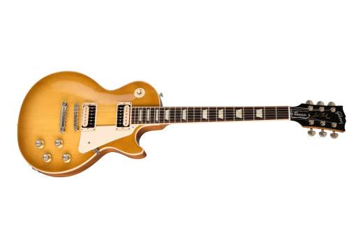 Gibson Les Paul Classic - Honeyburst and hard cases