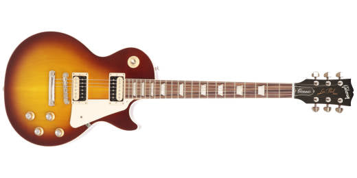 Gibson Les Paul Classic Faded Limited Edition Electric Guitar - Iced Tea