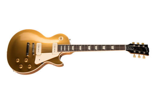 Gibson Les Paul Standard 50s with P90 Pickups - Gold Top