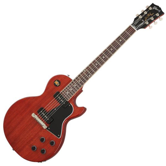 Guitare électrique, "Les Paul Special Vintage Cherry"