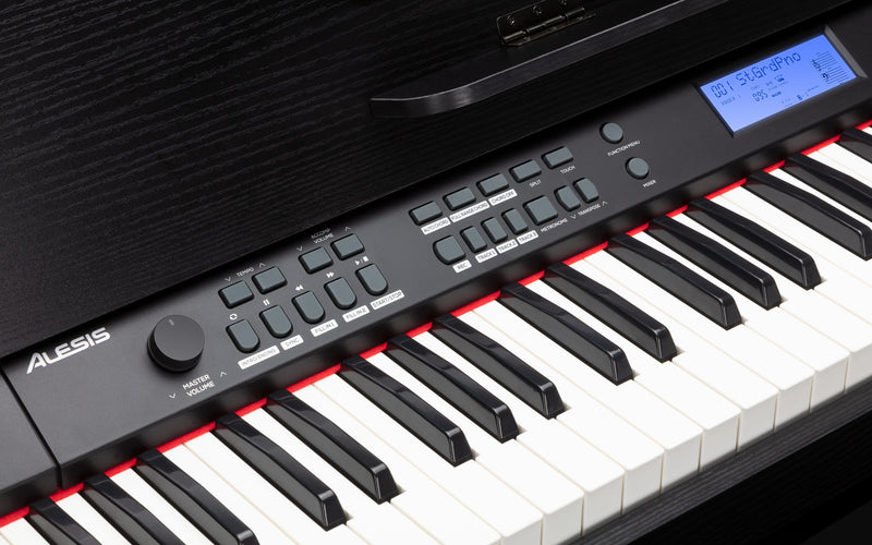 Load image into gallery viewer, Virtue 88-Key Digital Piano for Beginners with Sensitive Keys
