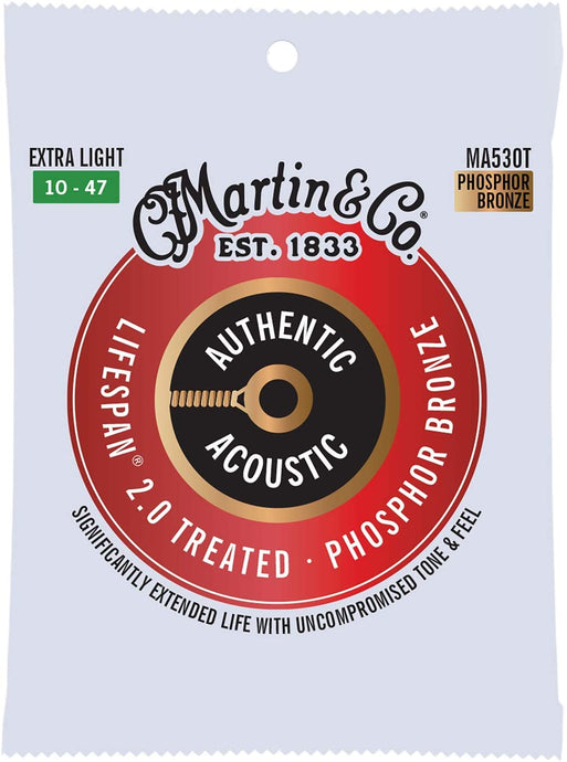 Acoustic guitar string 