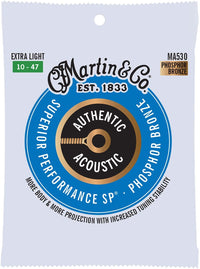 Acoustic guitar strings 10-47