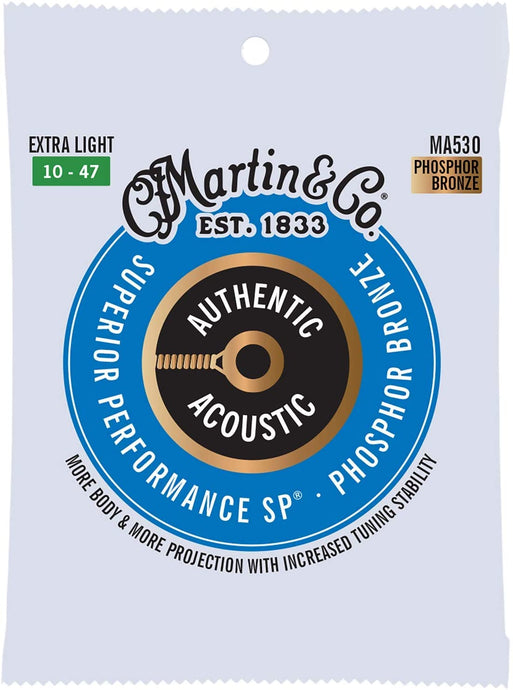 Acoustic guitar strings 10-47