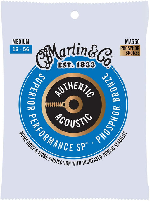 Acoustic guitar strings 13-56