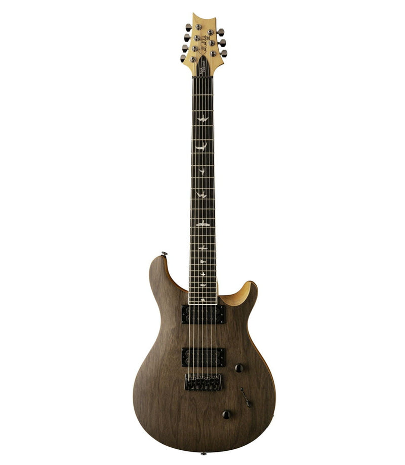 Load image into gallery viewer, PRS/MH7WSA-NA, SE Mark Holocomb 7-String Guitar -Walnut Satin with Soft Case
