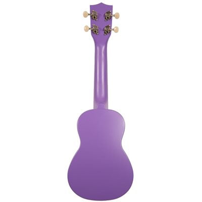 KALA / MK-SS-PUR / Soprano Shark Ukulele - Purple