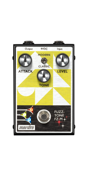 MAESTRO / MOCFTP / Maestro Fuzz Tone Fuzz FZ-M effect pedal