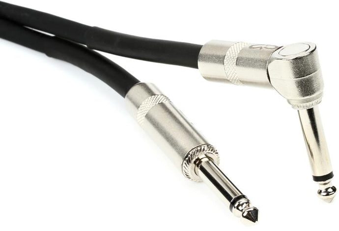 10 foot classic instrument cable, (Straight/Angled)