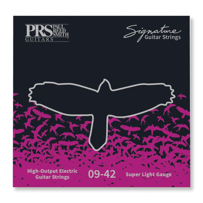 PRS 09-42 signature electric guitar strings