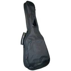 Soft case for 3/4 folk guitar 