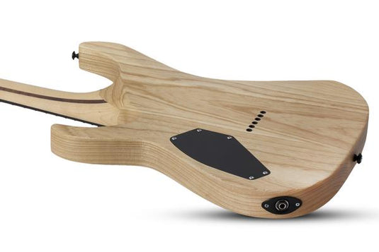 Guitare électrique, Modèle “Reaper-6”, 24 frettes avec un fini “Satin Sky Burst”