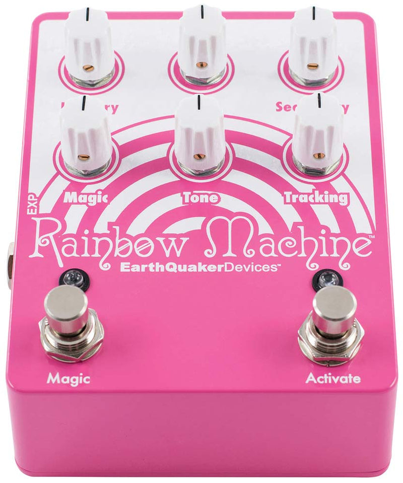 Load image into gallery viewer, EARTHQUAKER DEVICES / RAINBOW MACHINE V2 / Enchanting Polyphonic Pitch
