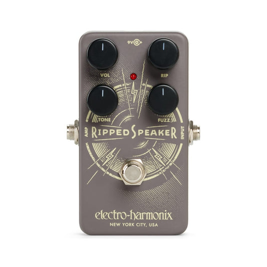 Electro-Harmonix / RIPPED SPEAKER/ Ripped Speaker fuzz pedal