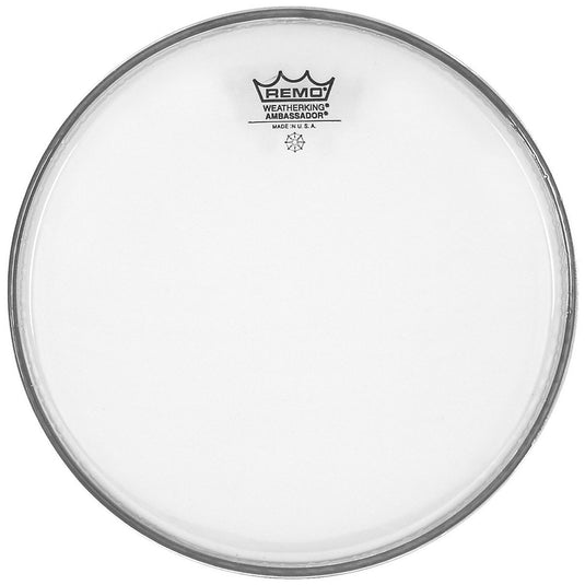 Ambassador Hazy Snare Underskin - 13 inches