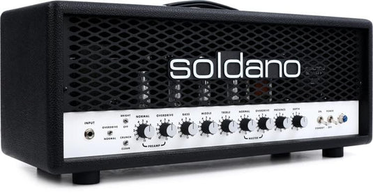 “SLO-100” 100W guitar amplifier