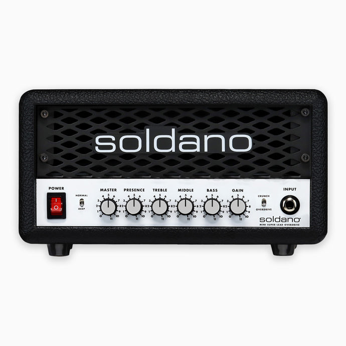 “SLO MINI” 30W guitar amplifier