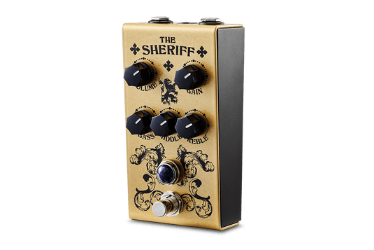 VICTORY / V1-THE SHERIFF / V1 The Sheriff series emulation pedal