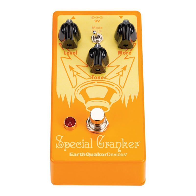 Load image into gallery viewer, Pédale d&#39;overdrive &quot;SPECIAL CRANKER V1&quot;
