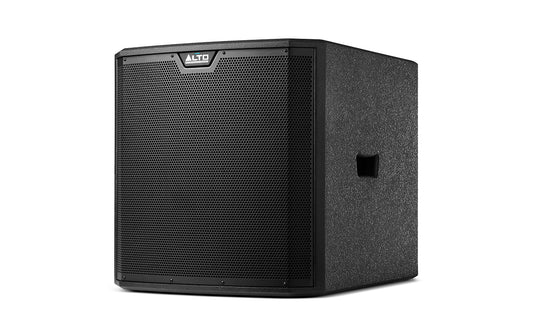 ALTO / TS315SXUS / 2000 WATT 15-INCH 2-WAY POWERED SUBWOOFER