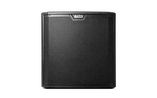 ALTO / TS315SXUS / 2000 WATT 15-INCH 2-WAY POWERED SUBWOOFER