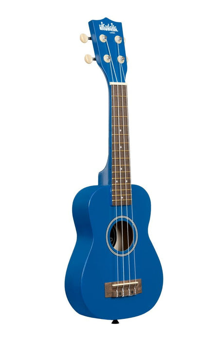 KALA / UK-BLUEYONDER / Ukadelic Soprano Ukulele - Blue