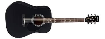 Guitare acoustique "AD810-BKS"