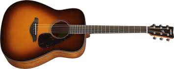 Acoustic guitar 