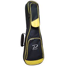 PROFILE / Soft case for yellow soprano ukulele