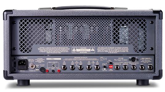 “VX100” 100W guitar amplifier 