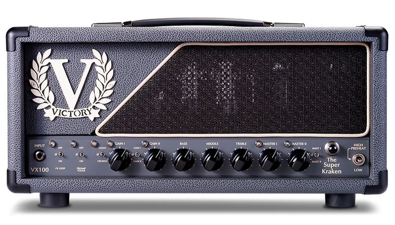 Load image into gallery viewer, “VX100” 100W guitar amplifier 
